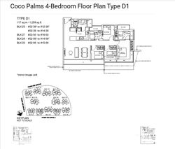 Coco Palms (D18), Condominium #346585261
